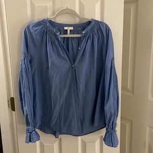 Joie Chambray Shirt